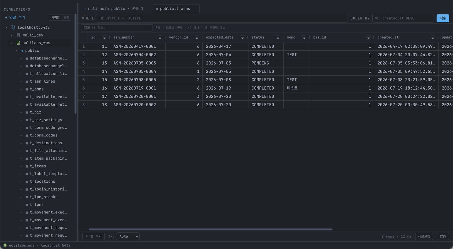 dbdb screen