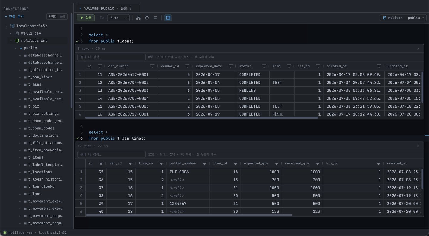 dbdb screen