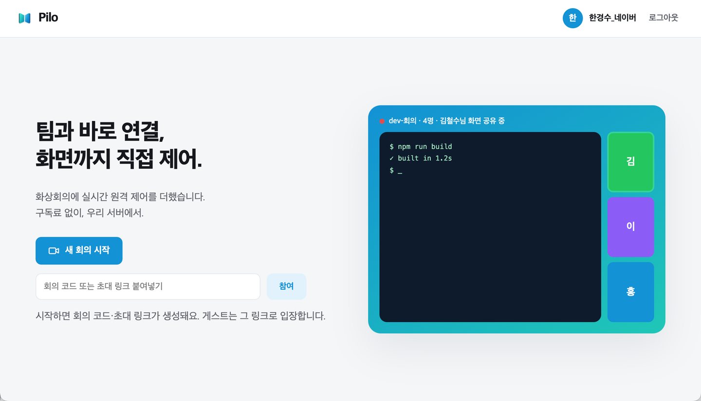 Pilo screen